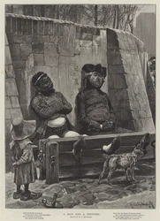 Een Man en een Broeder